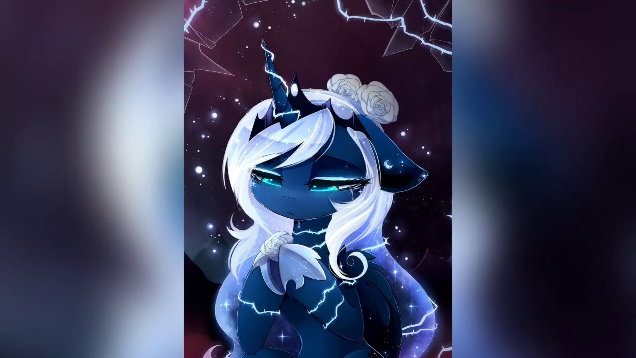 MLP:Tribute by MagnaLuna🌕