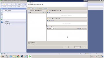 SAP HANA BI - Connecting Crystal to HANA Views