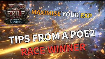 How To MAXIMISE Your EXP in Path of Exile 2 Campaign
