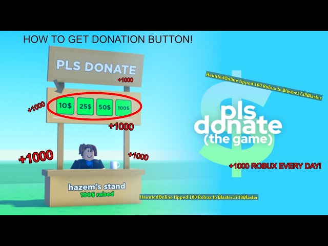 how to sell in pls donate in roblox｜TikTok Search