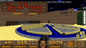 Doom with The Joy of Mapping 4.E4M9