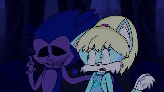 Endless Encore But Nominal Majin And Faith Sings It Fnf Cover By