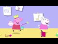 i edited a peppa pig episode instead of studying