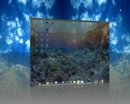 Compiz Fusion -Xwinwrap