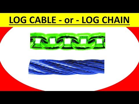 Cable or Chain ?