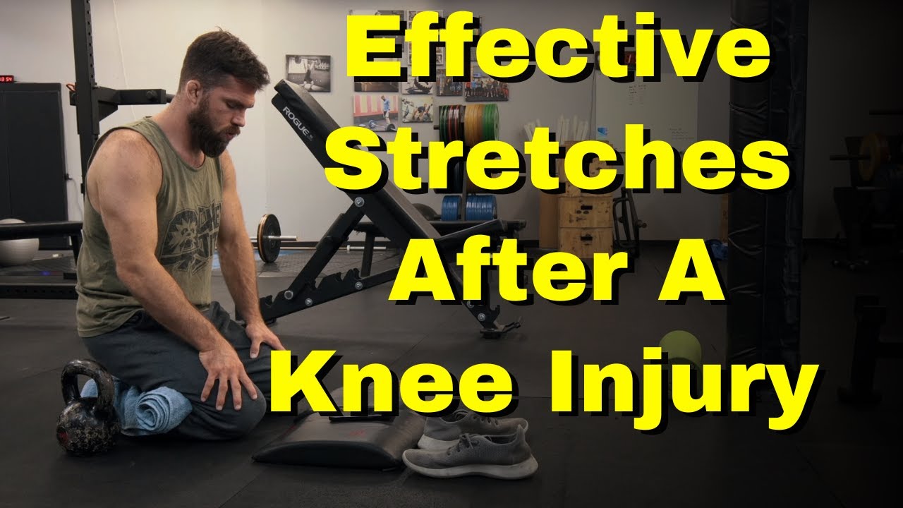 Stretches for Inflexible BJJ Practitioners (Knees, Hips, Ankles)