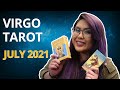 VIRGO TAROT JULY 2021