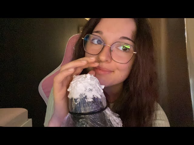 ASMR ~ Mousseeee 🫧