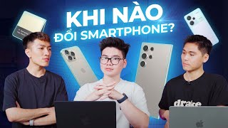 ReLab Podcast #10 | Khi nào nên đổi điện thoại mới? Vì sao người Việt ưa chuộng iPhone?