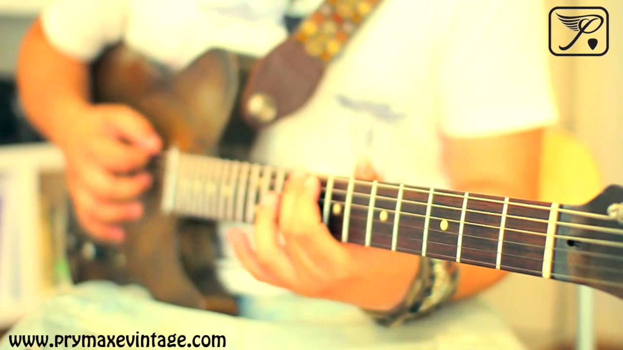 TC Electronic Shaker Vibrato Mini - YouTube