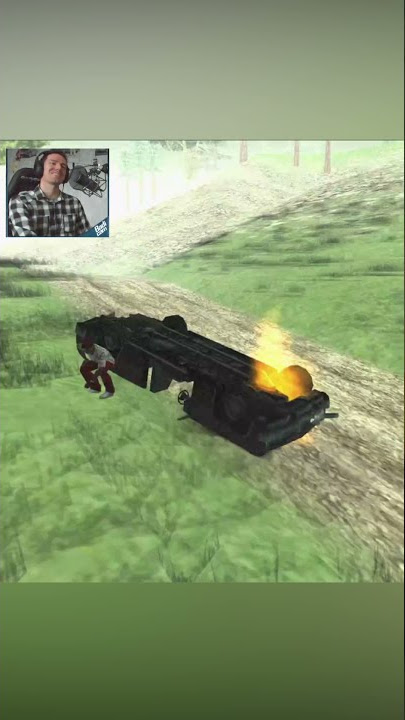 When you Get Stranded in the Countryside (GTA San Andreas)