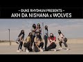 Akh da nishana x wolves  bhangra hip hop fusion  duke rhydhun 60