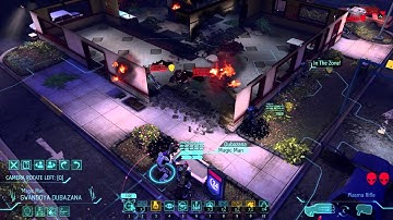 Xcom In the Zone wipeout