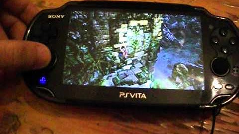 ps vita analog stick problem