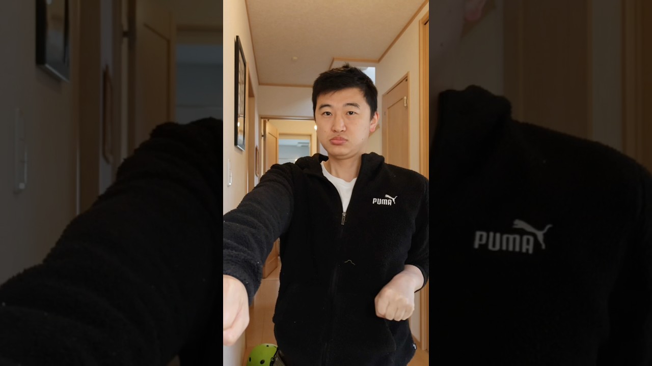 I made new back exercise in my original music