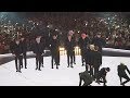 171129 2017 MAMA in Japan 세븐틴(SEVENTEEN)＆뉴이스트 W(NU'EST W) − HEAVEN