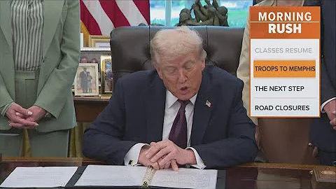 Some state leaders push back against National Guard deployment, other embrace it