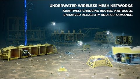 WSense - IoUT for Oil & Gas