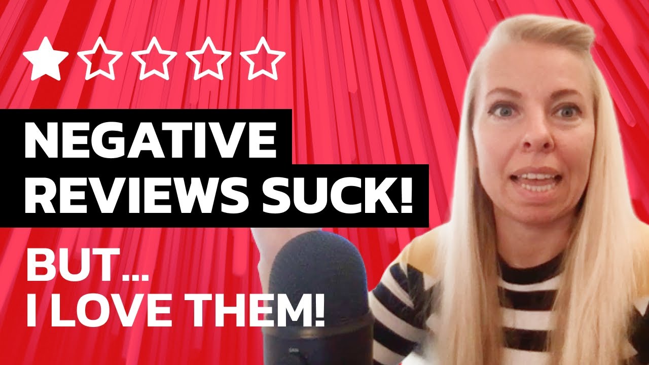 Negative Customer Reviews