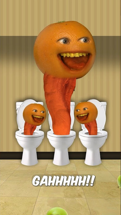 Annoying Skibidi Toilet #2: Time to PEA