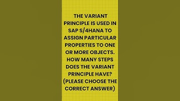 SAP S4 Hana Certification C_TS4FI_2021 Dumps #sapcertification #shorts