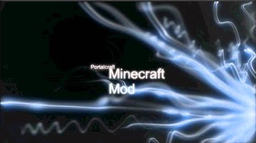 My first intro to portalcraft