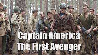 Captain America: The First Avenger is the first essential movie in the Marvel Cinematic Universe