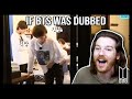 if BTS was dubbed compilation REACTION! 👀 [viewer discretion advised]