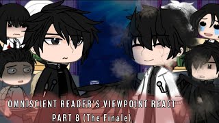 Omniscient Reader's Viewpoint (8/8) [Re-Upload]