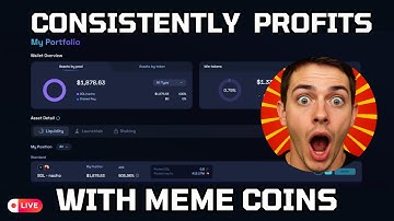 How To Make Consistent Profits Launching Meme Coins