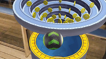 Going Balls‏ -SpeedRun Gameplay Level 465