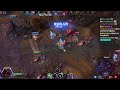 냉혹한 자가라식 푸쉬 ~ 노탱 조합 - NA Storm League
