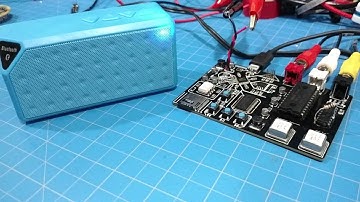 Standalone Genesis VGM Player using Original Hardware