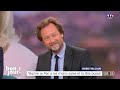 2027 : Boris Vallaud réagit à la candidature de Marine Le Pen｜TF1 INFO