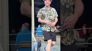 Jensen McRae at Tanglewood