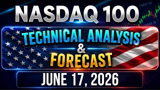 NASDAQ US100 Forecast and Technical Analysis for June 17, 2026