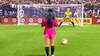 Craziest Moments in Women's Football