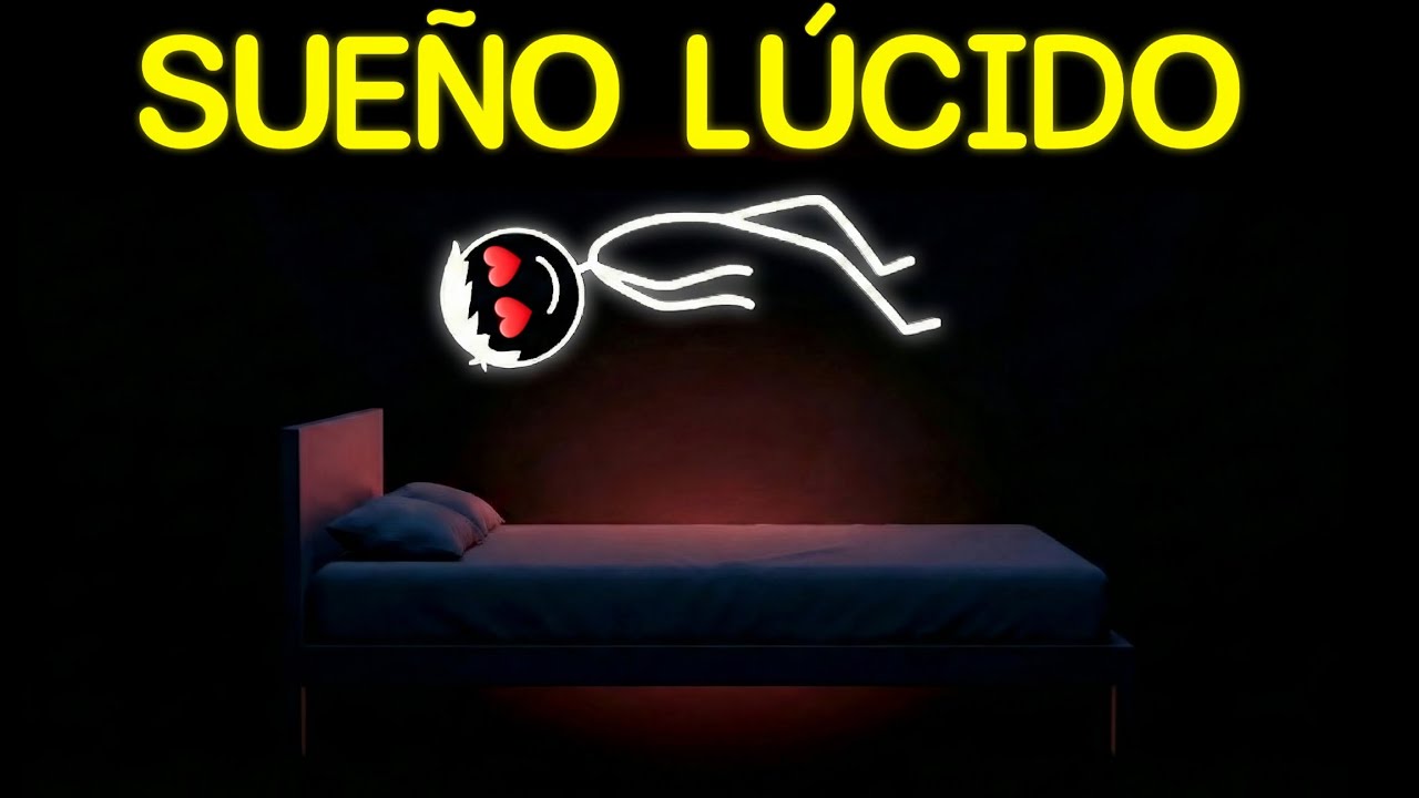 ¿Puedes Controlar tus Sueños? (según la ciencia)