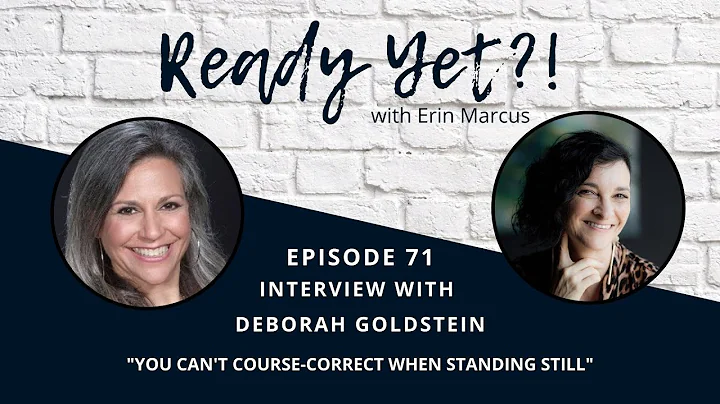 I'm Ready Interview Series Ft. Deborah Goldstein: ...