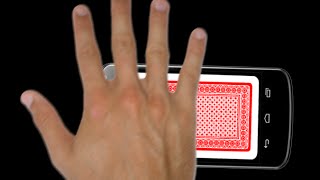 A Magical Card Android App The Secret Reveled