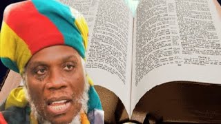 MUTABARUKA SHARES HIS OPINIONS CONCERNING THE BIBLE : CUTTING EDGE LOT ADRESSES BY THE LEGEND RASTA.