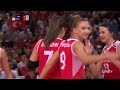 Turkiye 🇹🇷 vs Poland 🇵🇱 | Full Match | CEV EuroVolley 2019