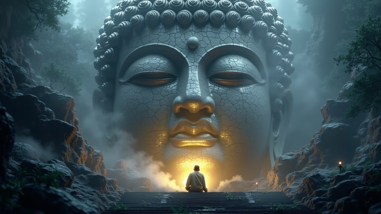 Тибетские звуки и поющие чаши для медитации и глубокого исцеления