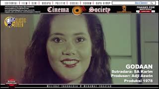 DENDAM PENGGEMAR PORNO! GODAAN KLASIK 1978