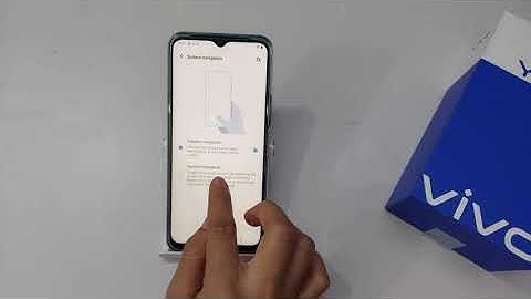 How To Set Full Screen Display In Vivo Y72 | Vivo Y72 Me Full Screen Kaise Kare | Full Screen Mode