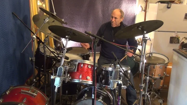3/7/23 Chris Braun- Drums