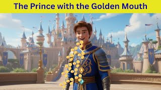 Details The Prince with the Golden Mouth 👑✨ | Magical Fairy Tale for Kids Update