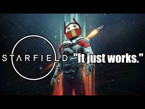 Starfield... It just works. (Review in Progress)