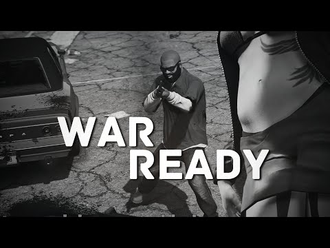 Видео: GTA V:War Ready