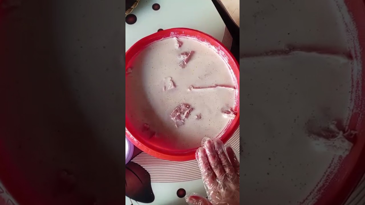 طريقة البروستد لا تنسوني من الدعم والاشتراك بالقناة